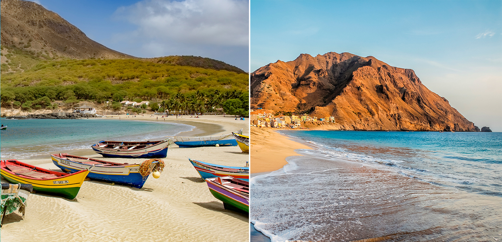 Santiago e S Vicente